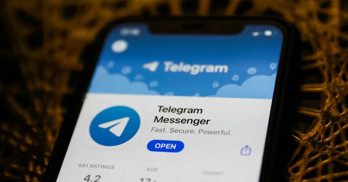 Telegram One Tick